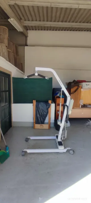 Elevador Mopedia Movilidad