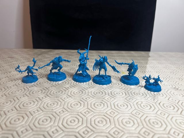 warhammer Underworlds - Occhi dei Nove