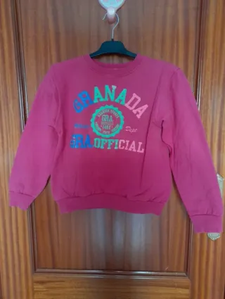 Sudadera Granada Sports Oficial