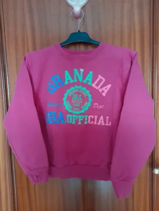 Sudadera Granada Sports Oficial