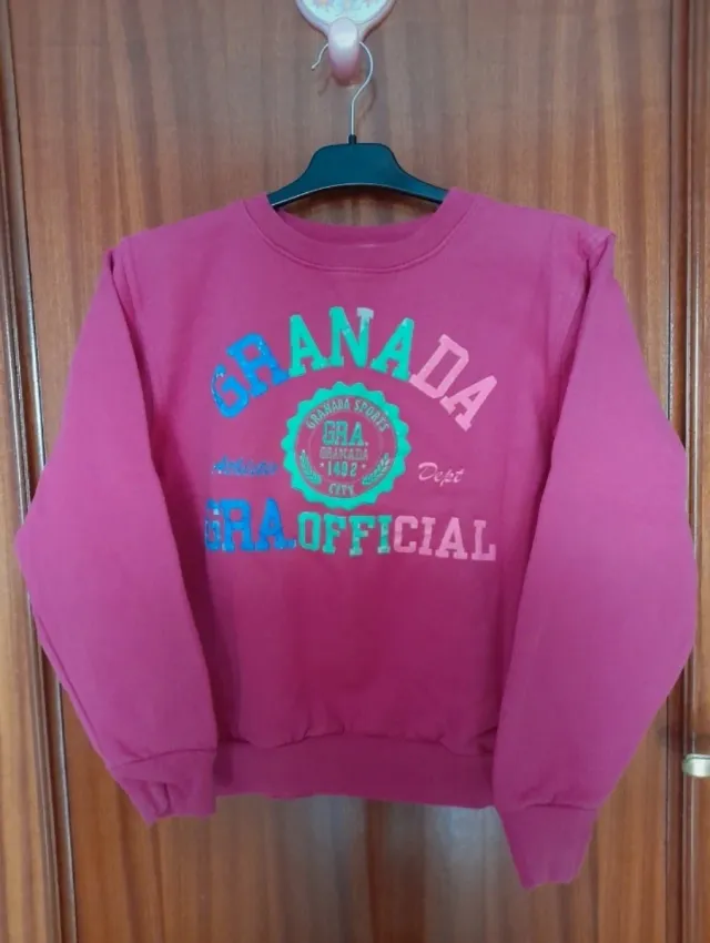 Sudadera Granada Sports Oficial