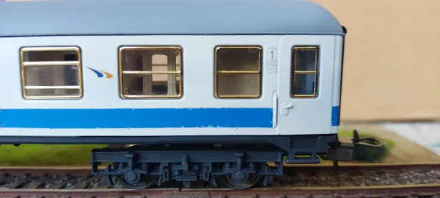 Vagón de pasajeros H0