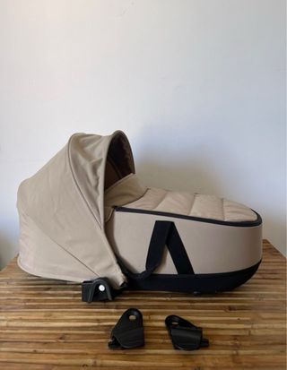 Capazo Babyzen Yoyo Beige