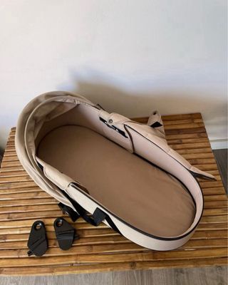 Capazo Babyzen Yoyo Beige