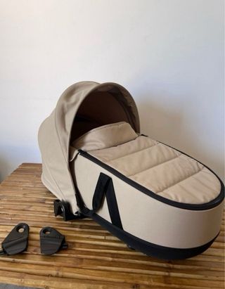 Capazo Babyzen Yoyo Beige