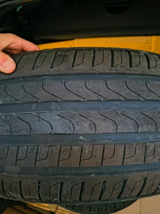 2Neumáticos 225/45 R18 91W MO Pirelli Cinturato P7