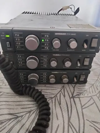 Yaesu FTO-2640 Radio Transmisor