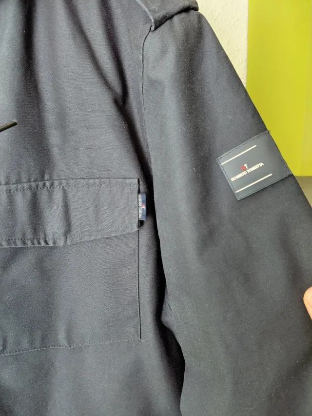 Abrigo Roberto Torretta