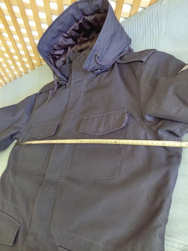 Abrigo Roberto Torretta