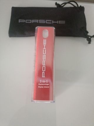 Limpa visores 3 em 1