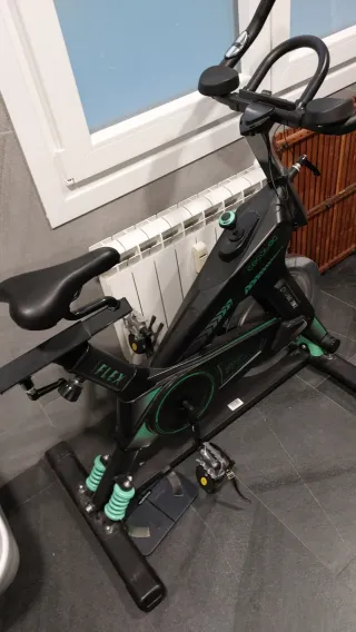 Bicicleta Spinning Cecotec Flex