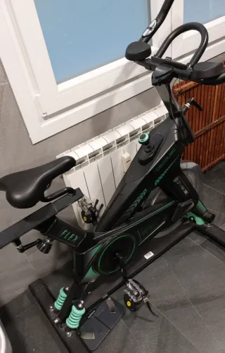 Bicicleta Spinning Cecotec Flex