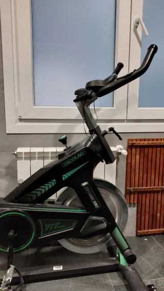 Bicicleta Spinning Cecotec Flex
