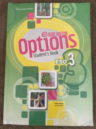 Options 3ESO Burlington 