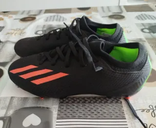 Zapatillas fútbol niño Adidas T.36