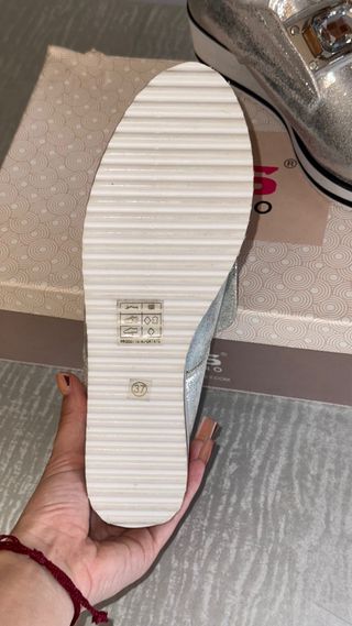 Zapatillas O6 Milano Plataforma Joya
