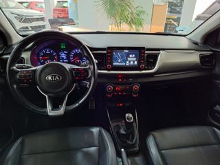 KIA STONIC 1.0 T-GDI 100CV BLACK EDITION