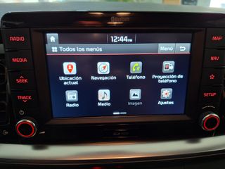 KIA STONIC 1.0 T-GDI 100CV BLACK EDITION