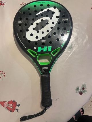 Pala de pádel Asics H1