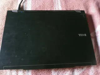 Portátil Dell Latitude E4300 Negro