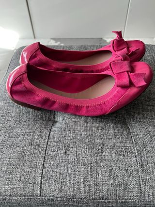 Bailarinas Gloria Ortiz Rosa Talla 39