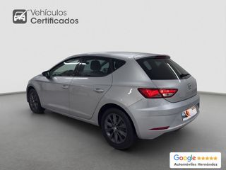 SEAT Leon 1.5 TSI 130CV Style Visio