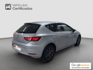 SEAT Leon 1.5 TSI 130CV Style Visio
