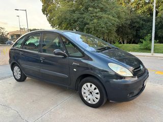Citroen Picasso 2007 Diesel etiqueta B Economico!!