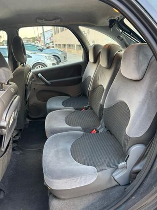 Citroen Picasso 2007 Diesel etiqueta B Economico!!