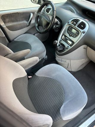 Citroen Picasso 2007 Diesel etiqueta B Economico!!