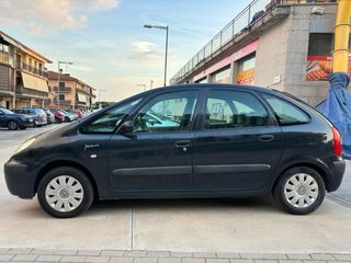 Citroen Picasso 2007 Diesel etiqueta B Economico!!