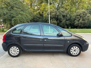 Citroen Picasso 2007 Diesel etiqueta B Economico!!