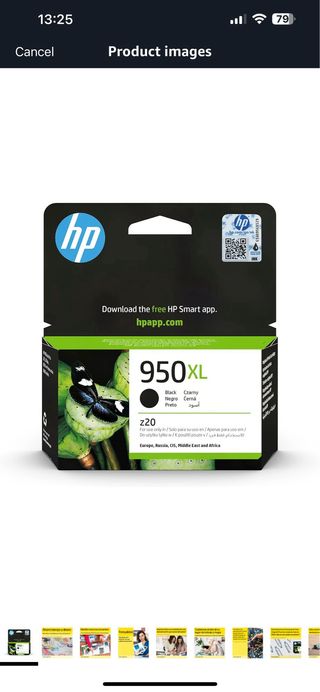 HP 950XL CN045AE
