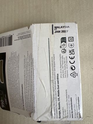 HP 950XL CN045AE