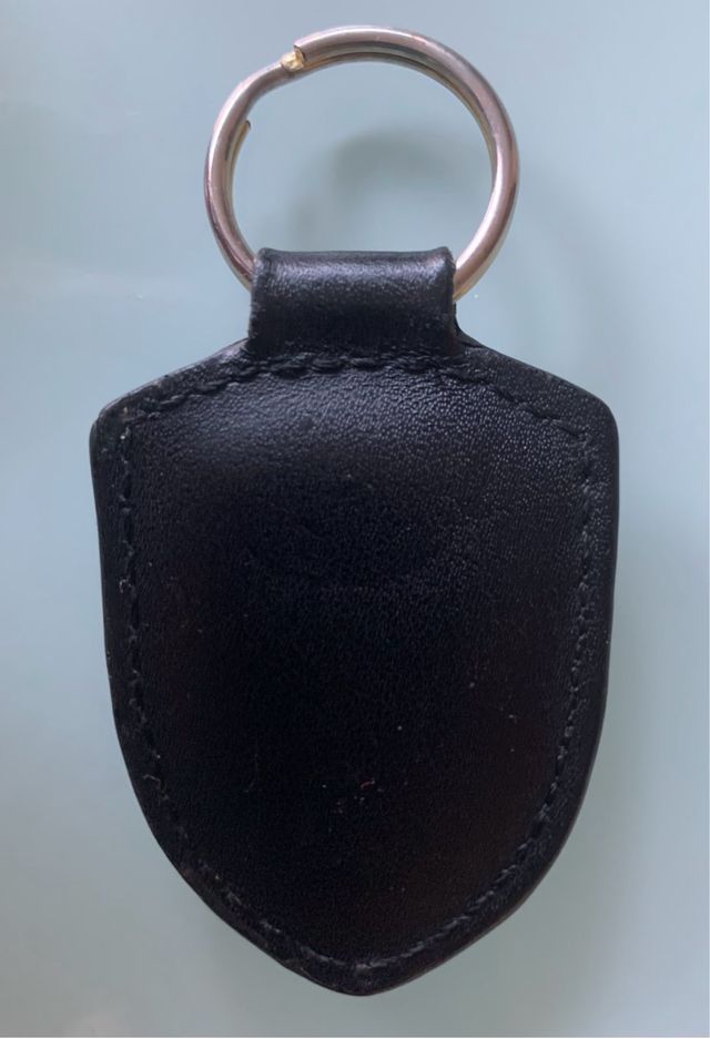 LLAVERO PORSCHE ORIGINAL