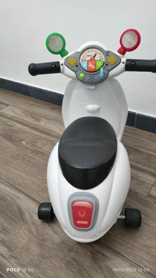 Vespa Primavera Chicco per bambini