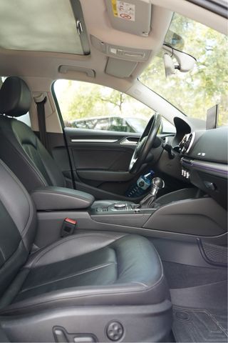 Audi A3 2018