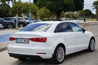 Audi A3 2018
