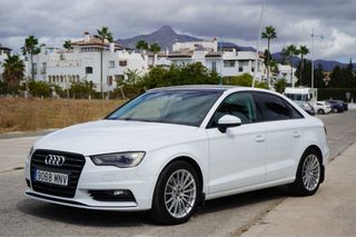 Audi A3 2018