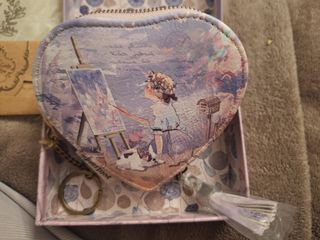 Monedero Corazón Suite Candy