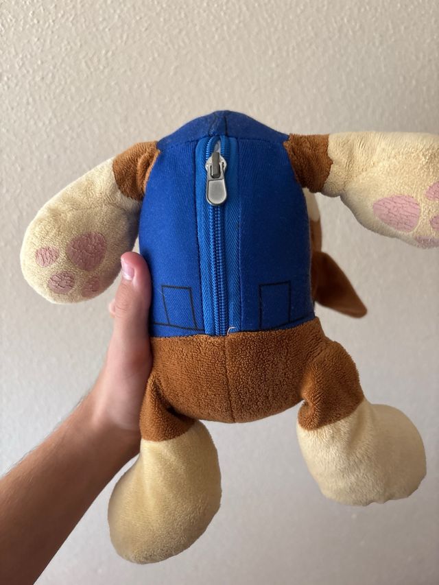 Peluche Chase Patrulla Canina Grande