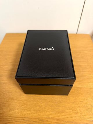 Garmin Epix Gen 2 Zafiro/Titanio Edición Joyería