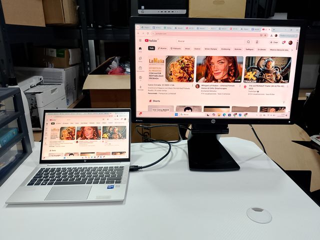 Monitor HP Z23I 23 FHD DisplayPort DVI VGA