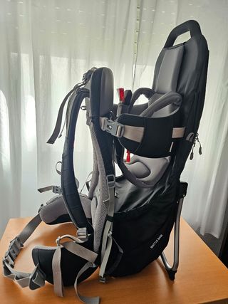 Mochila Portabebé Vaude Senderismo
