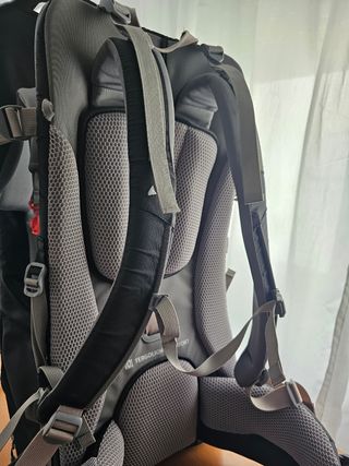 Mochila Portabebé Vaude Senderismo
