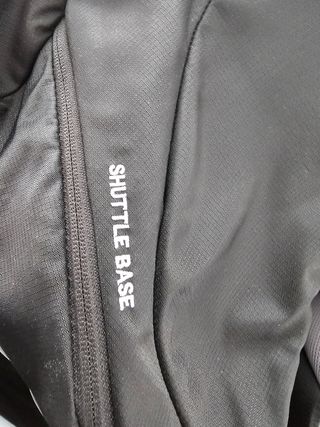 Mochila Portabebé Vaude Senderismo