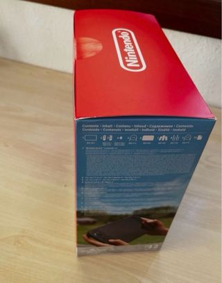 Nintendo Switch 2 NUEVA + Mario
Kart World