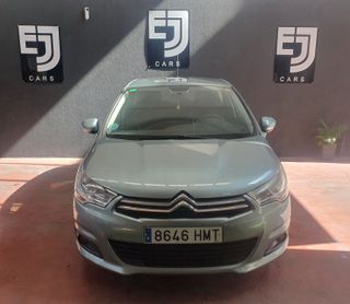 Citroen C4 2012