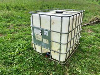 Bidónes IBC 1000L
