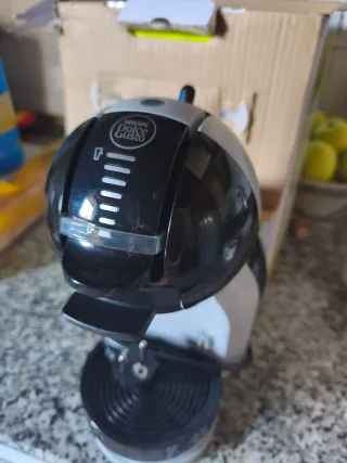 Cafetera DeLonghi Dolce Gusto Mini Me